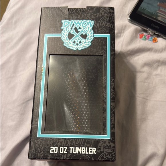 Dixon 20 oz Tumbler - Picture 1 of 2